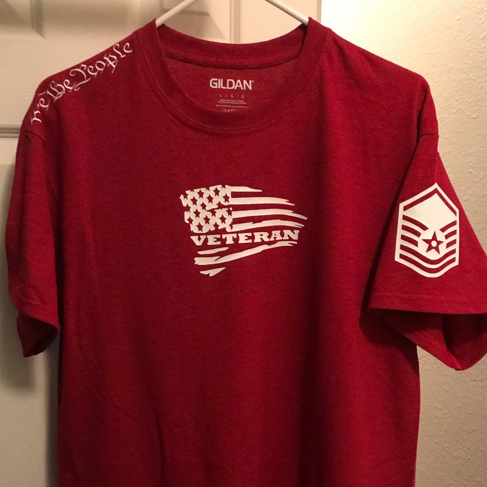 We the People T-shirt - Custom Made